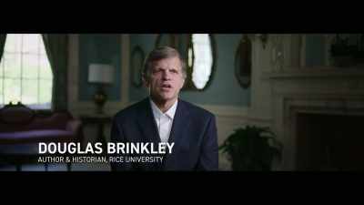 ‐ Anybody alive in the
1930s started hearing - The Titans That Built America