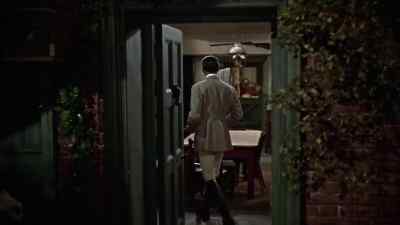 Anybody at home? - The Hound of the Baskervilles