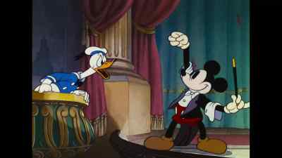 Anybody can do that! - Magician Mickey