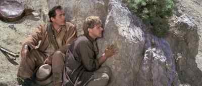 Anybody can have a war now. - Figures in a Landscape