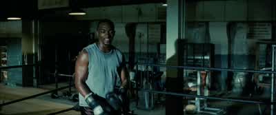 Anybody can lose one fightAnybody can lose one son You'll come back from thisYou'll be champion of the world - Million Dollar Baby