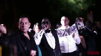 Anybody can say they met him and never have met him. - TMZ Presents | The Downfall of Diddy 3: Inside the Freak-Offs