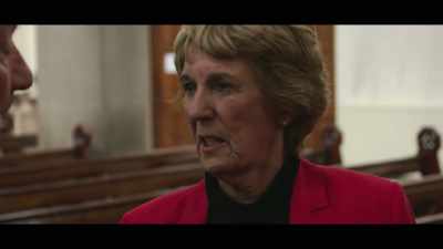 Anybody could have walked
in, or the priest could have - The Real Prime Suspect