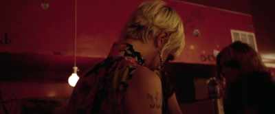 Anybody who does not
want to be here, look away. - Her Smell