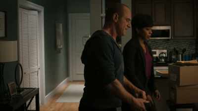 Anybody who does what we do
can definitely use it. - Law & Order: Organized Crime