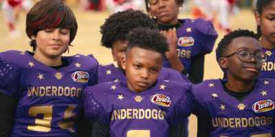 Anybody down to go whoop - The Underdoggs