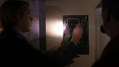- Anybody else at home? - Smallville