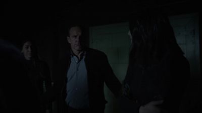 Anybody else hungry? - Marvel's Agents of S.H.I.E.L.D.
