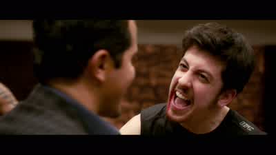 Anybody else wanna be a supervillainPromise I'd pay better than Chuck Little Dick Liddell - Kick Ass 2