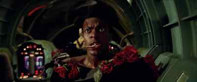 Anybody else
want to negotiate? - The Fifth Element