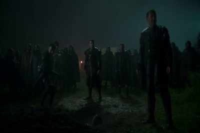 Anybody else with a message from
the underworld? - Britannia