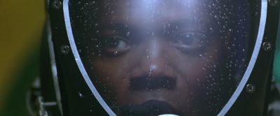 Anybody else wonder who the hell opened that door - Sphere