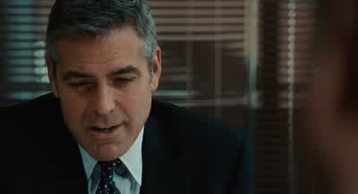 Well, anybody who ever built an empire or changed the world sat where you are right now. - Up in the Air