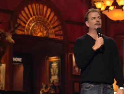 Anybody ever set your hair on fire - Blue Collar Comedy Tour: One for the Road