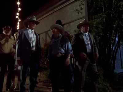 Anybody get a license number? - Murder, She Wrote