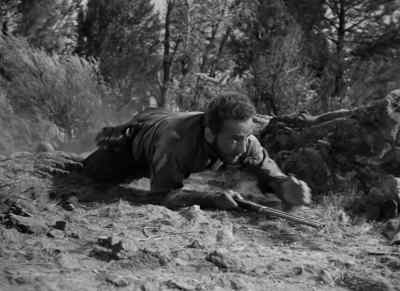 Anybody get hurt? - The Treasure of the Sierra Madre