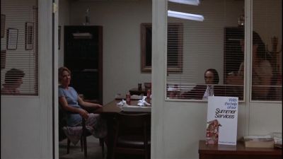 Anybody got a cigarette Yeah I doSylvia you don't smokeYou don't smokeNoWhy Why do you wanna start nowI'm scared to death that's why What you don't smokeNo How comeI don't want the cancer Oh my GodGive me the cigarette Go ahead do what you wantI just - Dog Day Afternoon