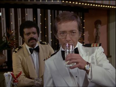 Anybody got a piece of cheese? - The Love Boat