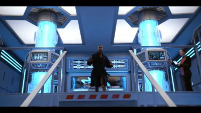 Anybody got a weapon? - The Orville