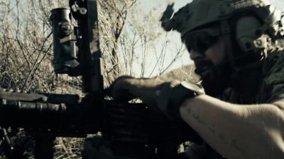 Anybody have a shot?! - SEAL Team