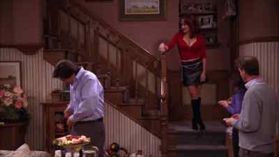 Anybody have
some club soda? - Everybody Loves Raymond