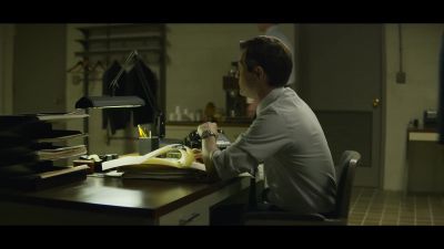 Anybody heard from him? - Mindhunter