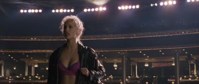 Anybody here Back here - Showgirls
