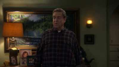 Anybody here looking forward - The Conners