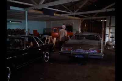 Anybody here? - Barnaby Jones