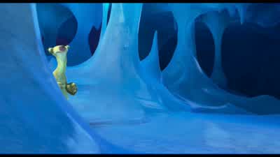 Anybody here? - Ice Age: Dawn of the Dinosaurs
