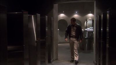 Anybody here? - Eureka