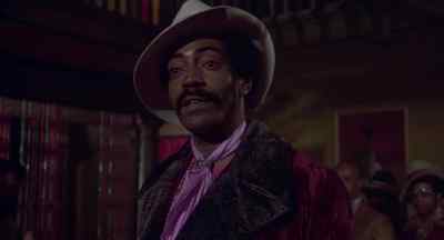 Anybody here... seen anything? - Across 110th Street