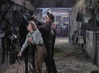 - Anybody here?
- Yes. - The Desperadoes