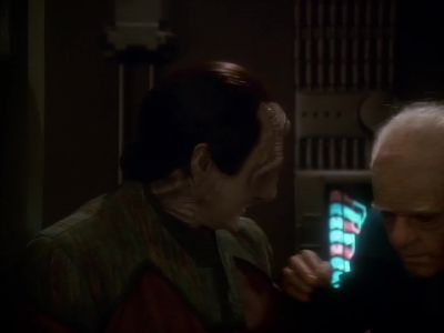 Anybody home? - Star Trek: Deep Space Nine