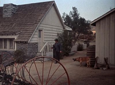 Anybody home? - The Virginian