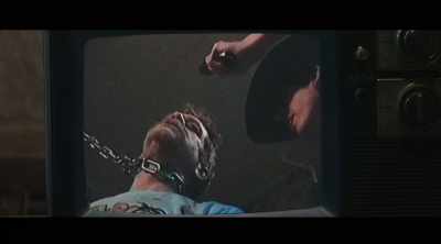 Anybody home? - All You Need Is Blood