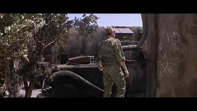 Anybody home? - Lost Command