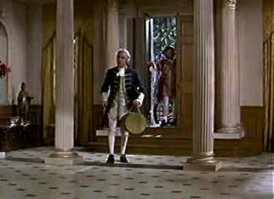 ANYBODY HOME? - The Amorous Adventures of Moll Flanders