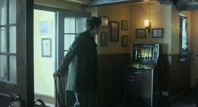 Anybody home? - Miss Peregrine's Home for Peculiar Children