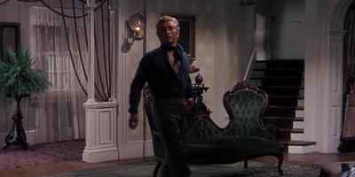 - Anybody home?
- Who is it? - Man Without a Star