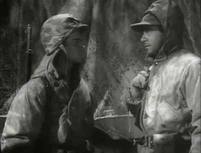 -Anybody hurt here? - Retreat, Hell!