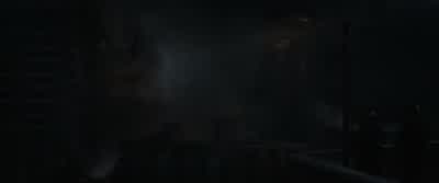 Anybody hurt? - Godzilla