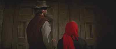 Anybody in there speak English? - Two Mules for Sister Sara