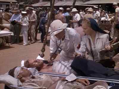 Anybody know this boy? - The Story of Dr. Wassell