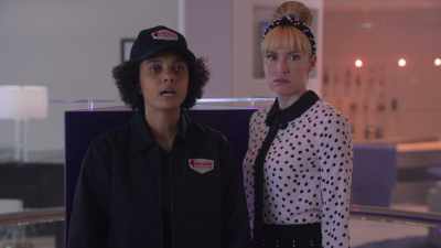 Anybody know how to imitate
a dude down to his biometrics? - Leverage: Redemption