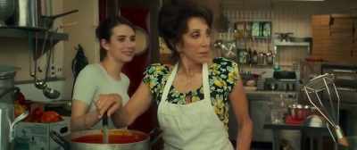- Anybody looking?
- No. What? - Little Italy