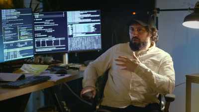 Anybody who looks on Google - Money Electric: The Bitcoin Mystery