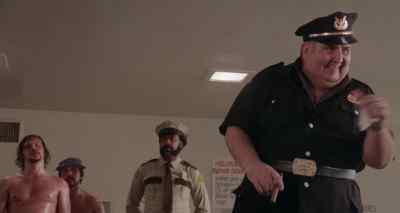 Anybody mess up this whole thing - Penitentiary