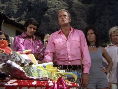 ANYBODY MISSING? - Hawaii Five-0