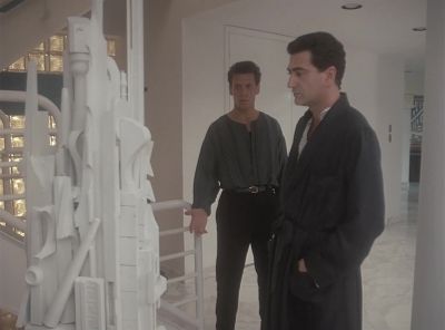 Anybody?
No. - Miami Vice